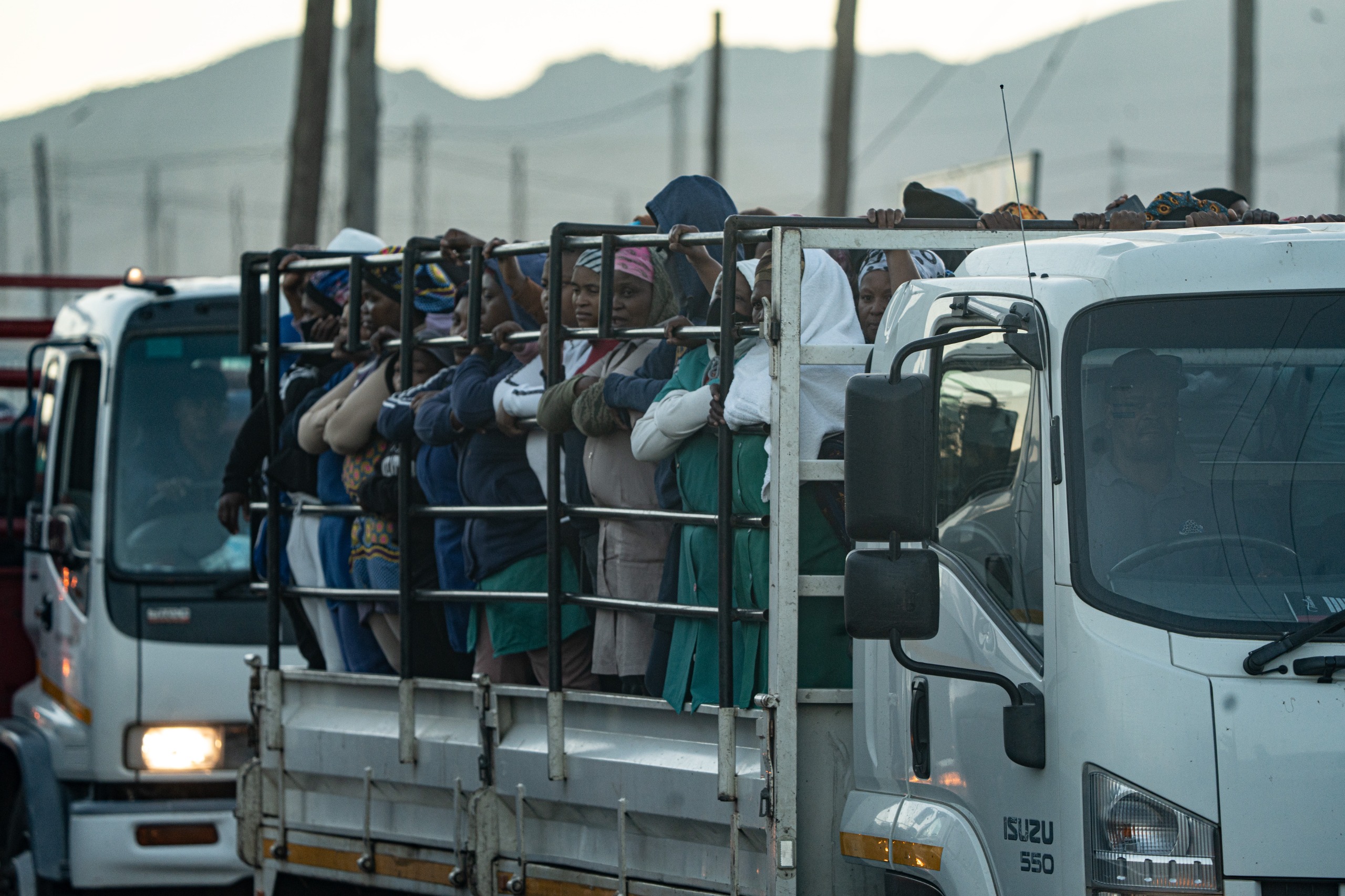 Union Against Hunger calls for “Sufficient Safe,
Affordable and Nutritious Food” for all who live in
South Africa
