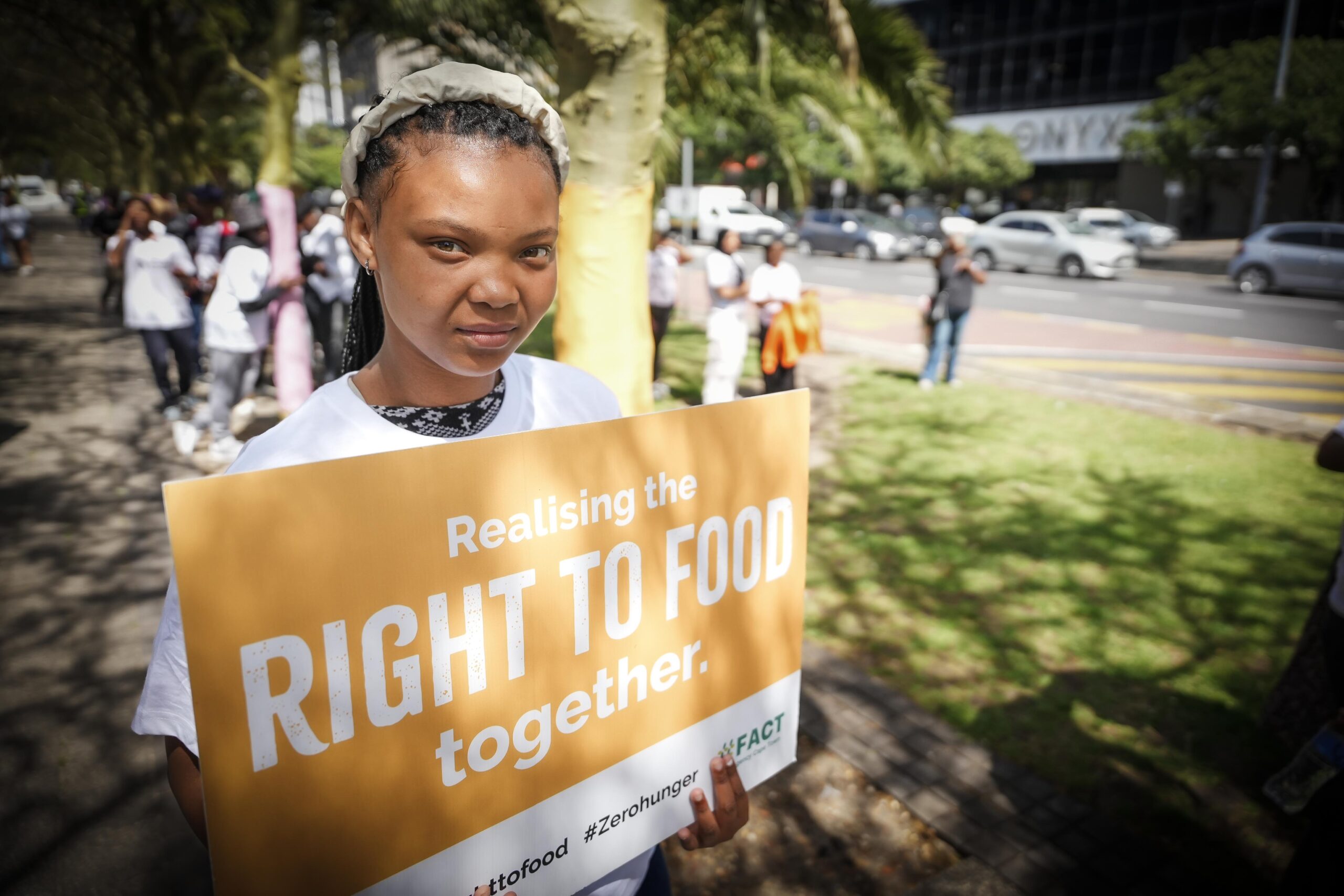 UAH: World Hunger Day Media Briefing