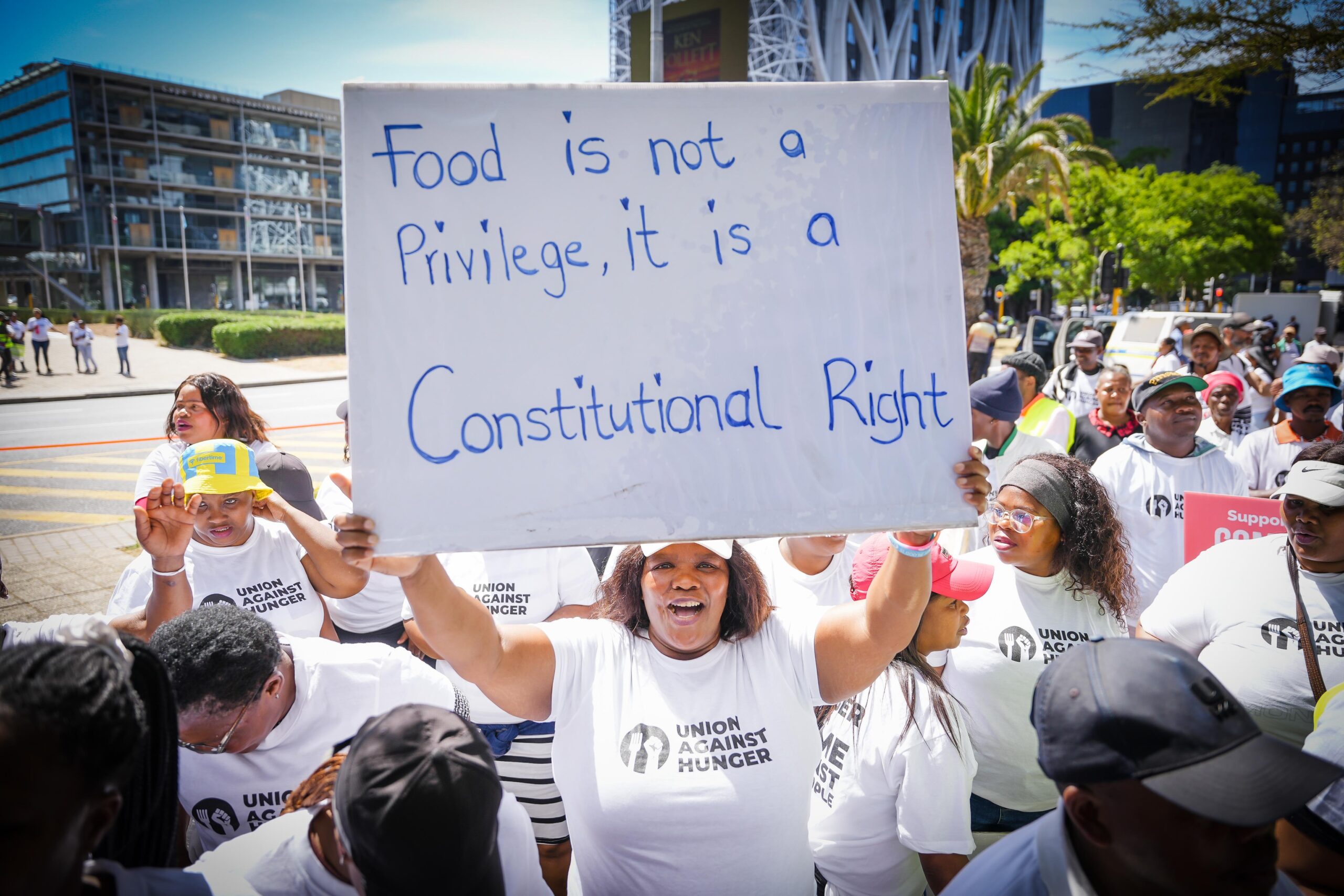 The Constitutional Right to Food in South Africa: What Lived Realities Reveal about Gaps in Law and Practice