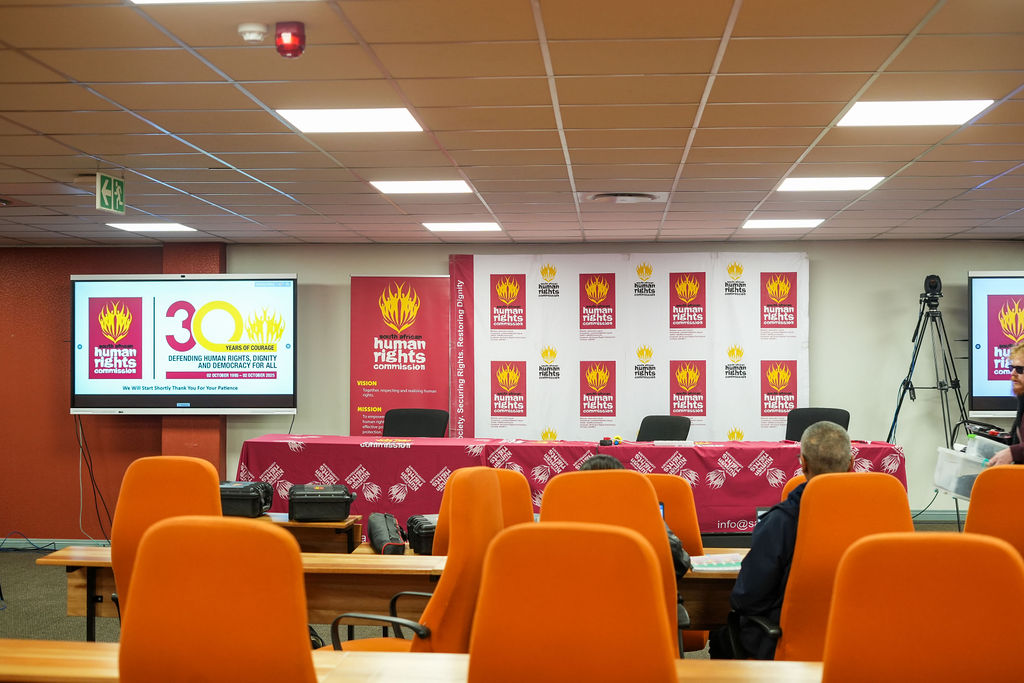 National Civil Society Workshop